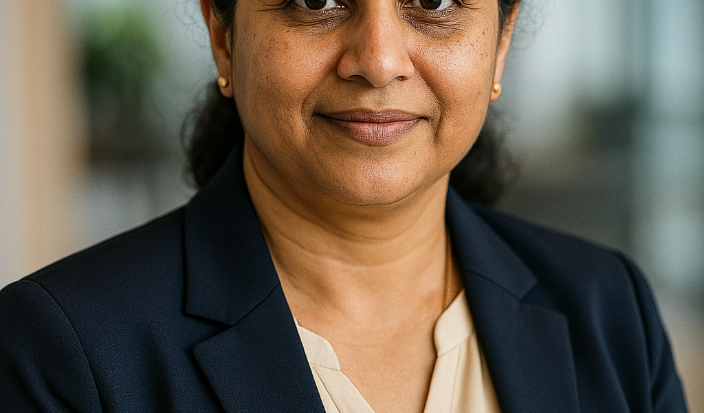 Mrs. Anita Jog (Magnolia Women’s Association) Mrs. Anita Jog (Magnolia Women’s Association)